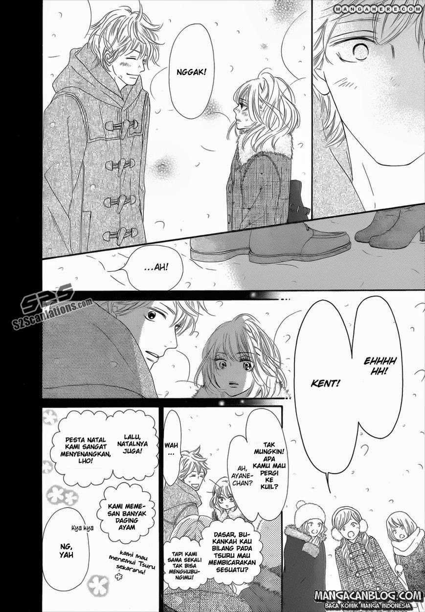 Kimi ni Todoke Chapter 76 Indonesia